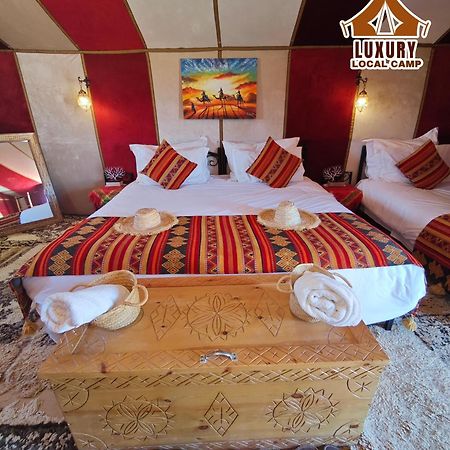 מלון מרזאוגה Luxury Local Camp מראה חיצוני תמונה