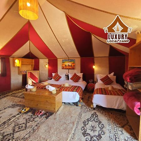 מלון מרזאוגה Luxury Local Camp מראה חיצוני תמונה