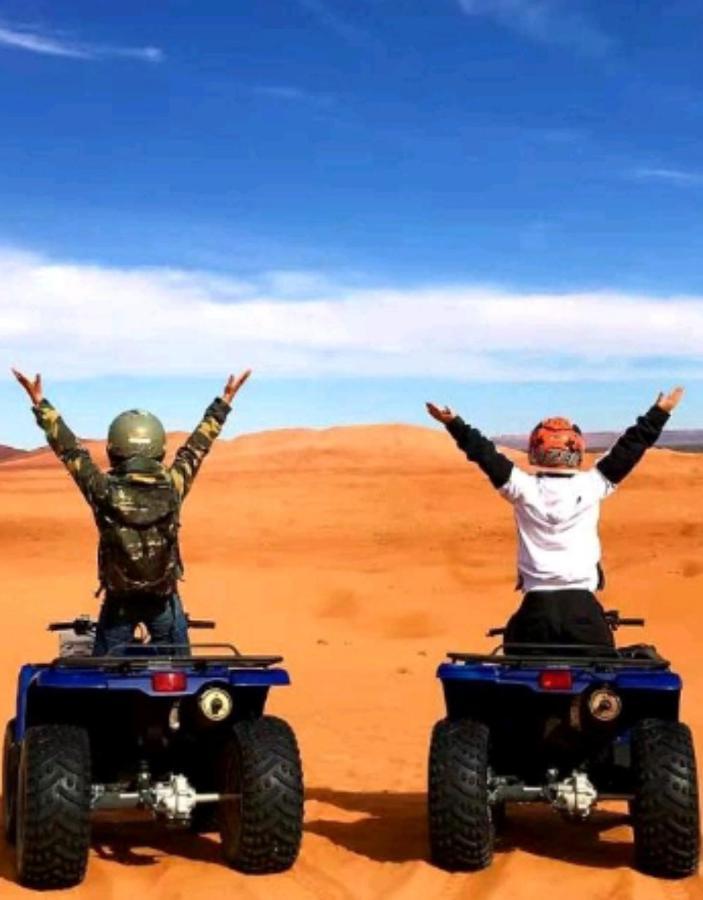 מלון מרזאוגה Luxury Local Camp מראה חיצוני תמונה