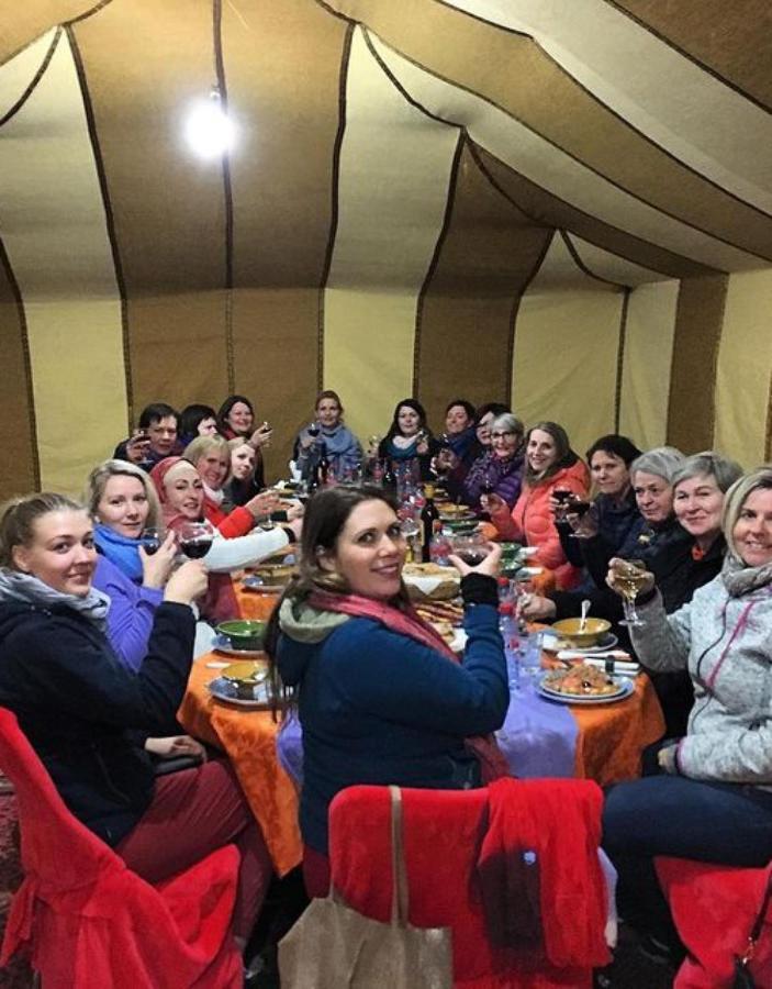 מלון מרזאוגה Luxury Local Camp מראה חיצוני תמונה