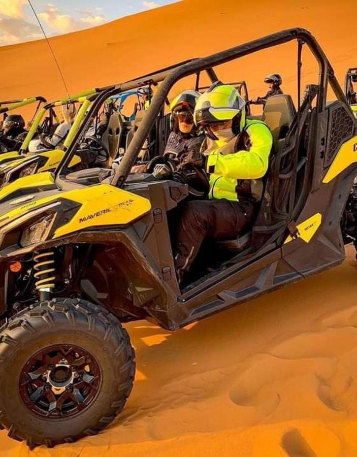 מלון מרזאוגה Luxury Local Camp מראה חיצוני תמונה