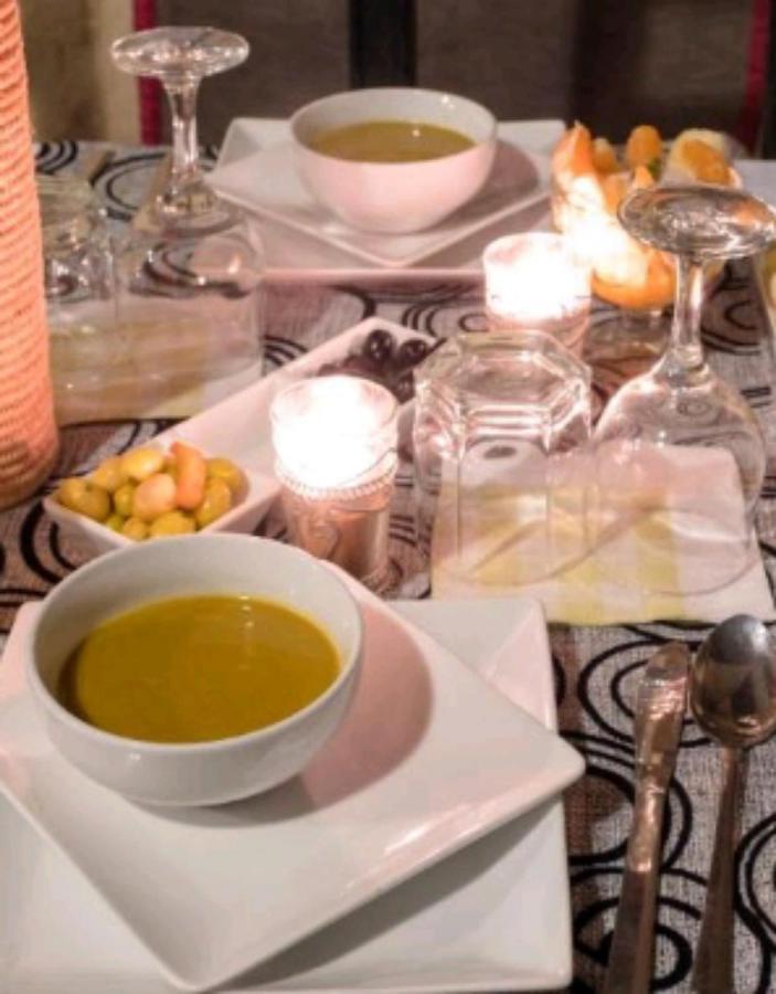 מלון מרזאוגה Luxury Local Camp מראה חיצוני תמונה