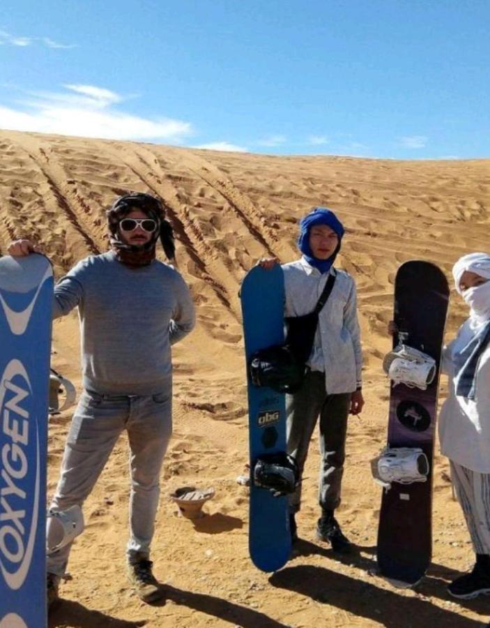 מלון מרזאוגה Luxury Local Camp מראה חיצוני תמונה