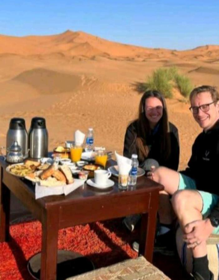 מלון מרזאוגה Luxury Local Camp מראה חיצוני תמונה