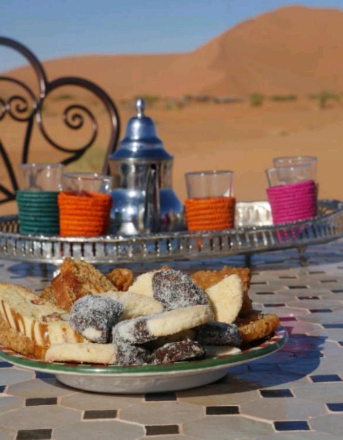 מלון מרזאוגה Luxury Local Camp מראה חיצוני תמונה