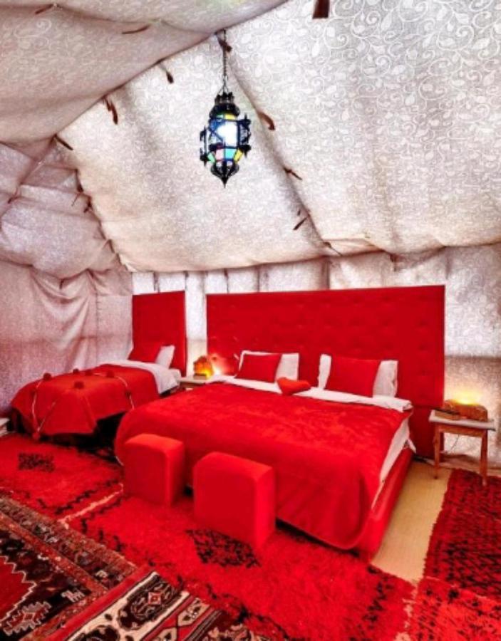 מלון מרזאוגה Luxury Local Camp מראה חיצוני תמונה