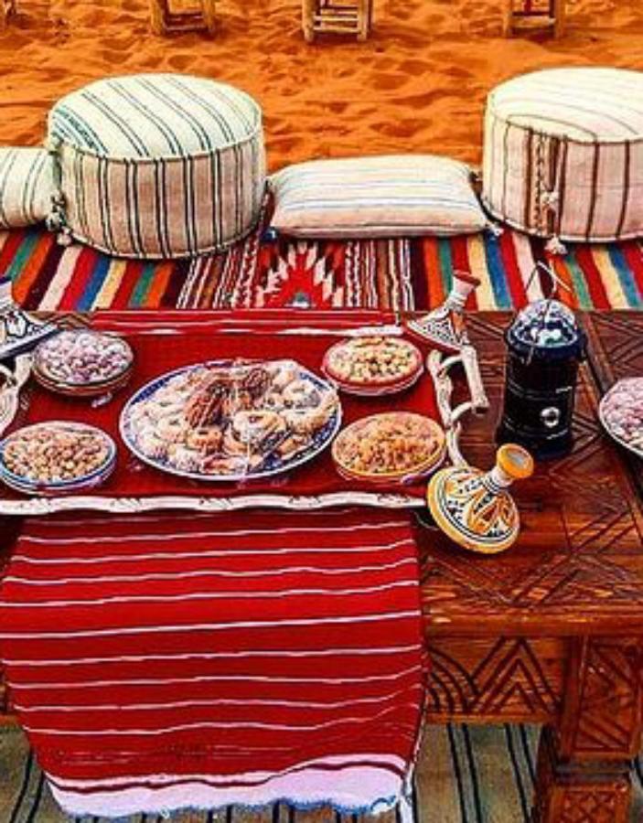 מלון מרזאוגה Luxury Local Camp מראה חיצוני תמונה