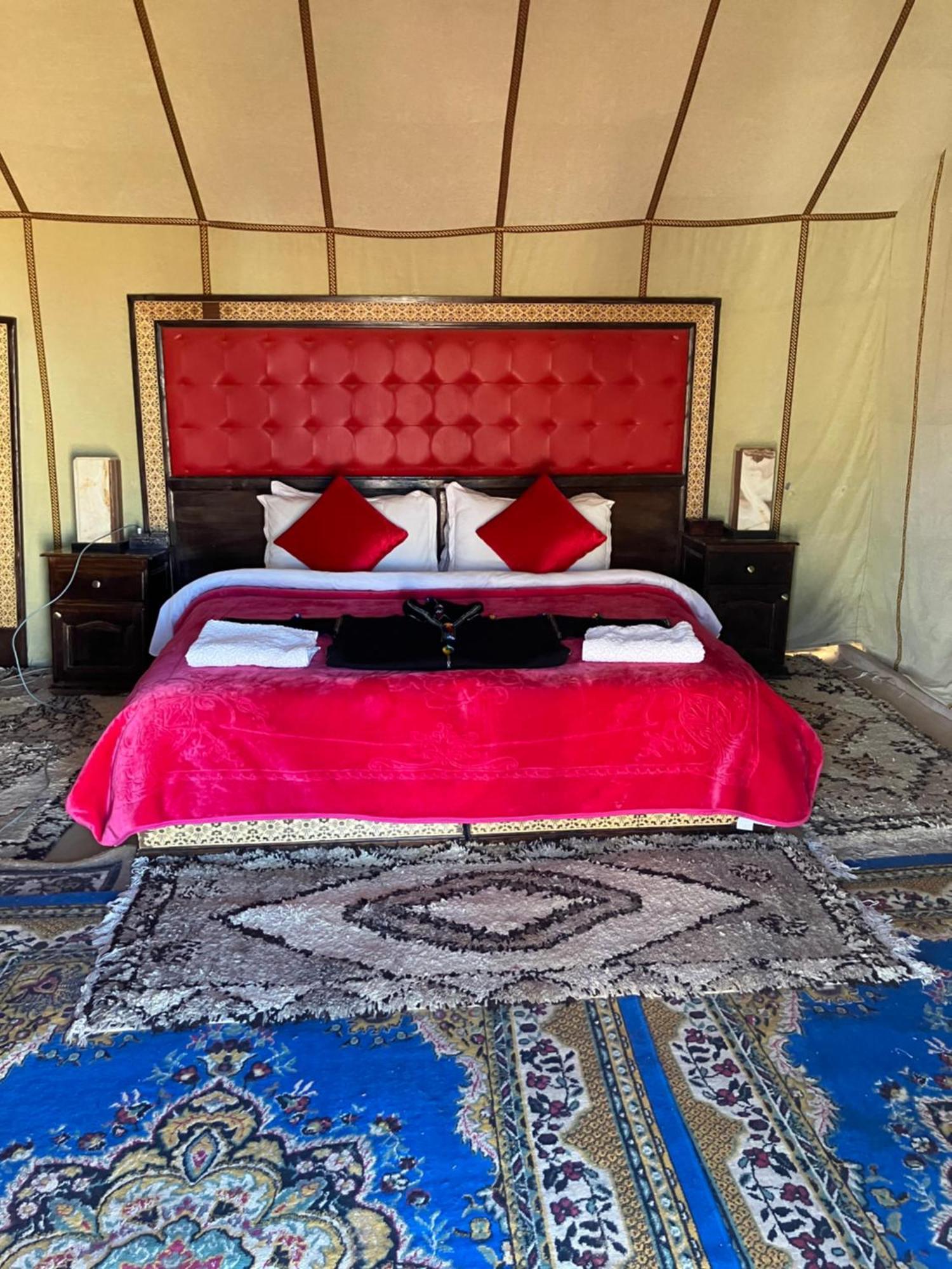 מלון מרזאוגה Luxury Local Camp מראה חיצוני תמונה