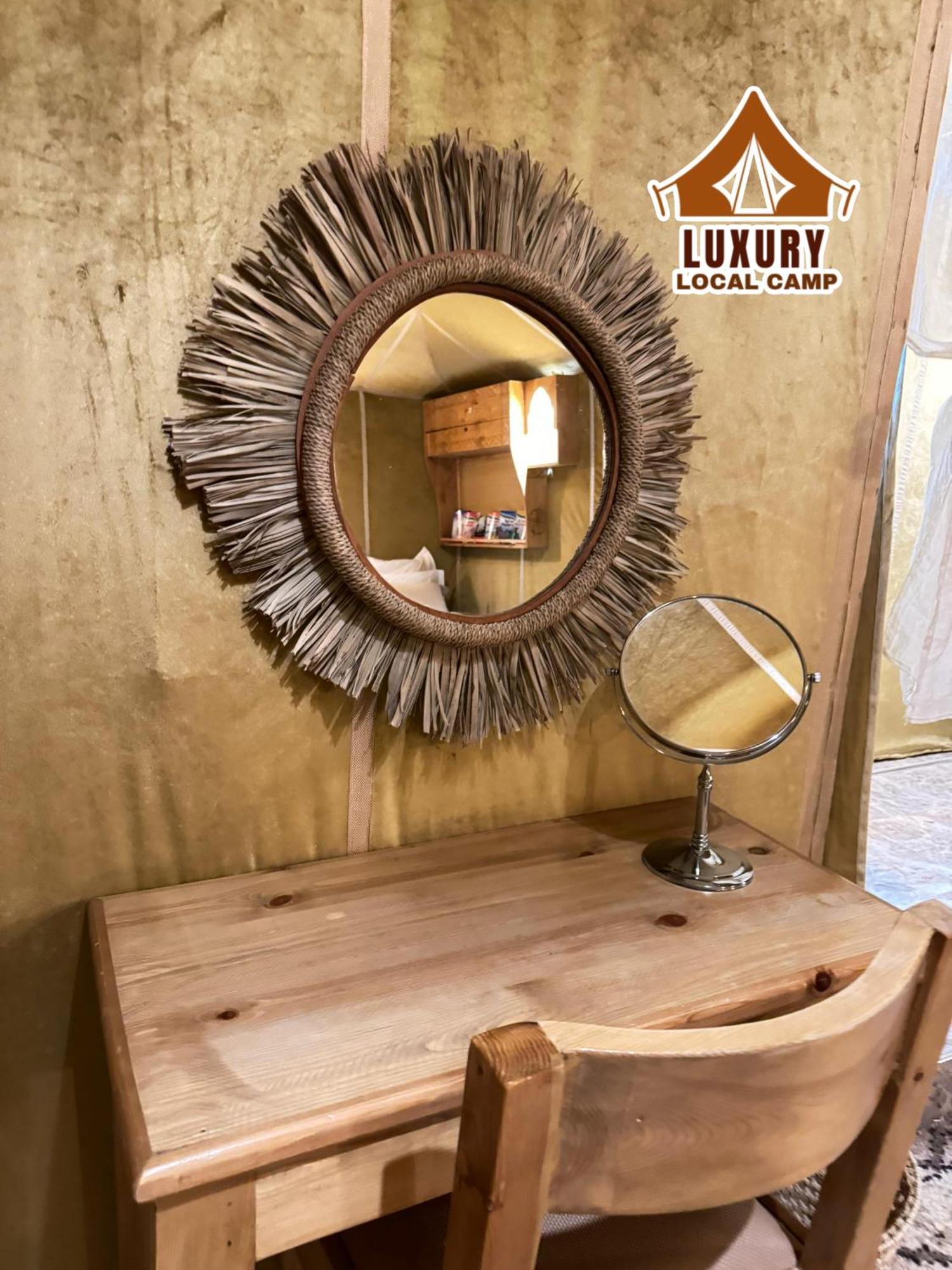 מלון מרזאוגה Luxury Local Camp מראה חיצוני תמונה