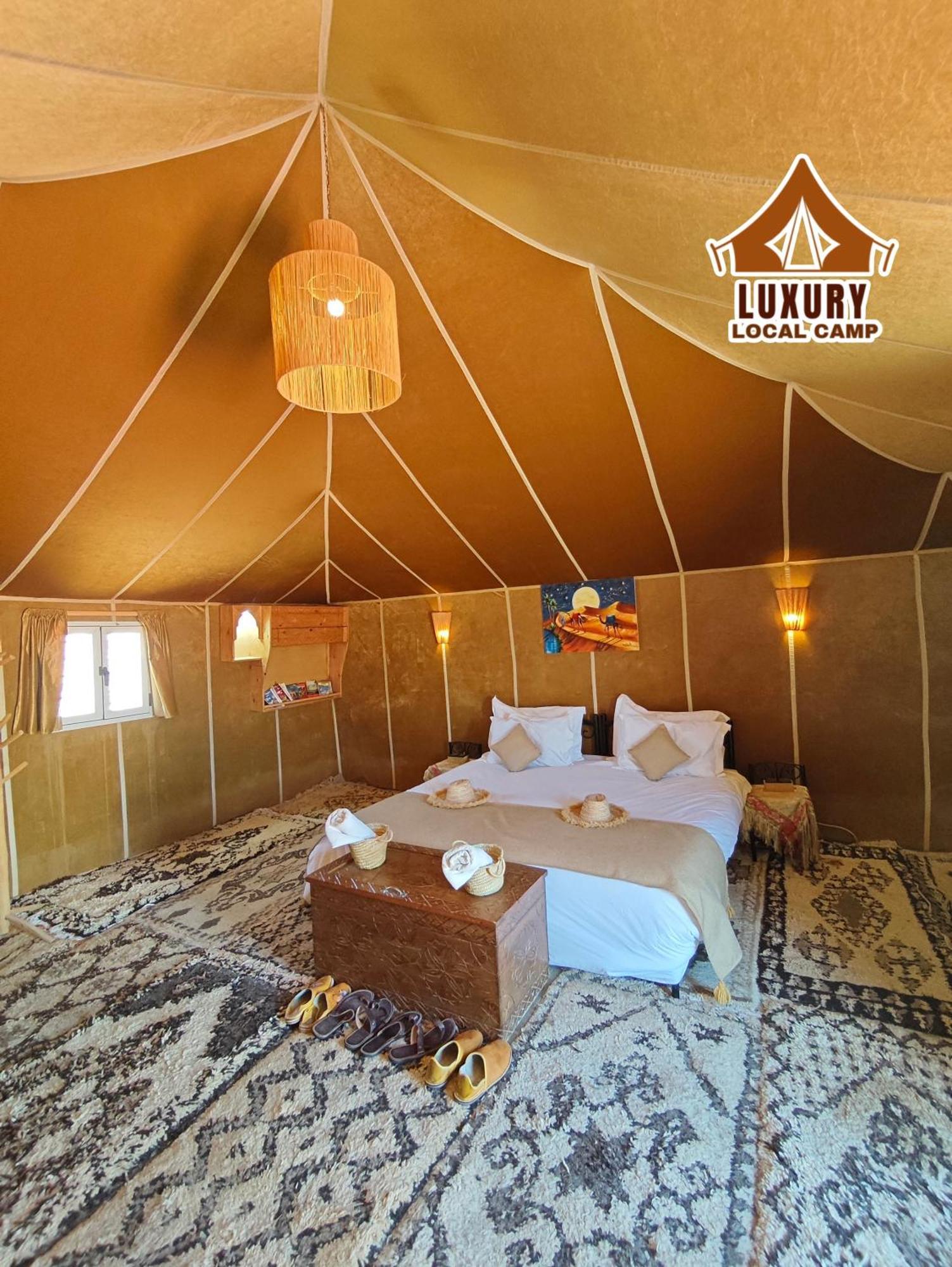 מלון מרזאוגה Luxury Local Camp מראה חיצוני תמונה