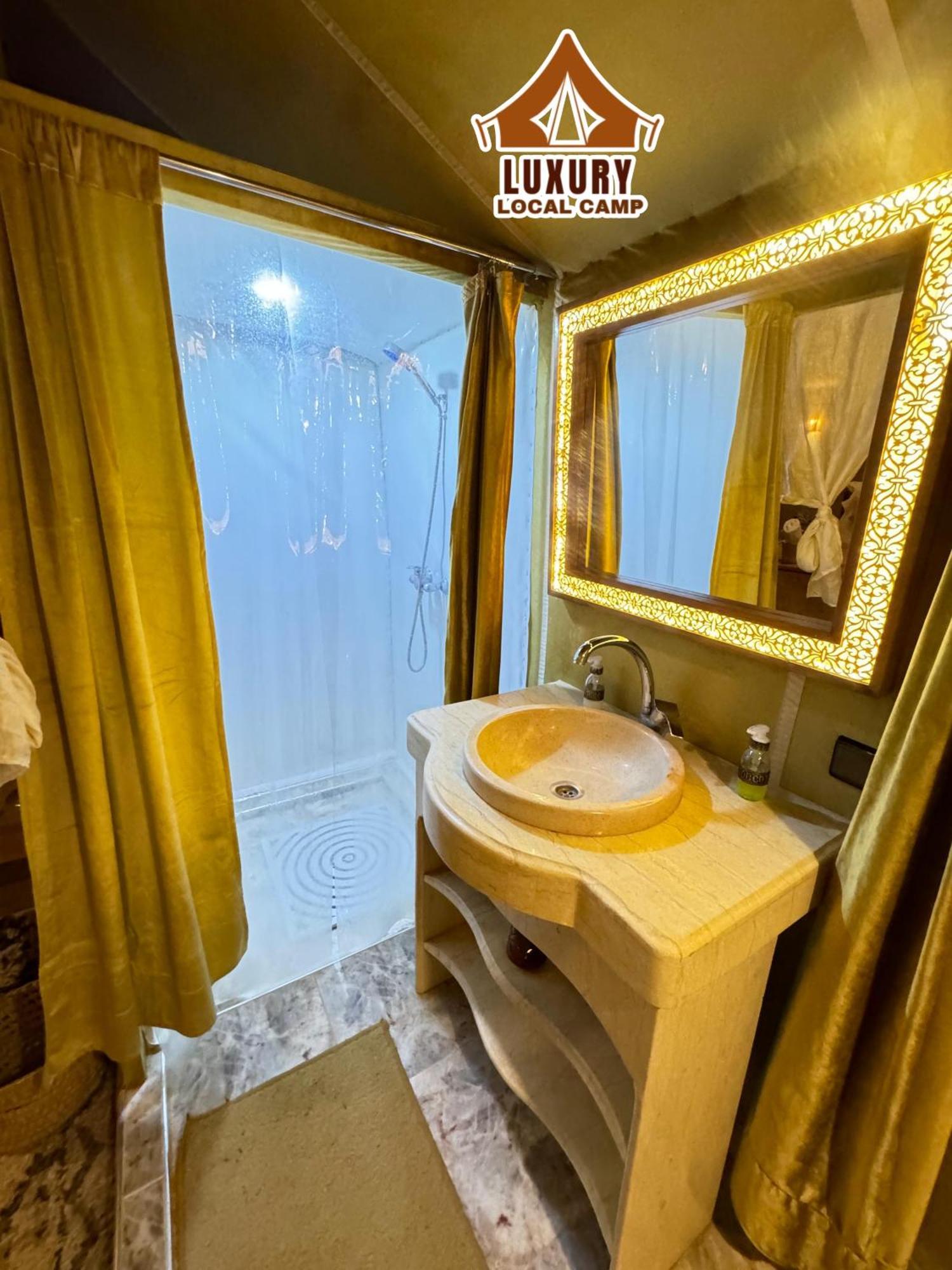 מלון מרזאוגה Luxury Local Camp מראה חיצוני תמונה